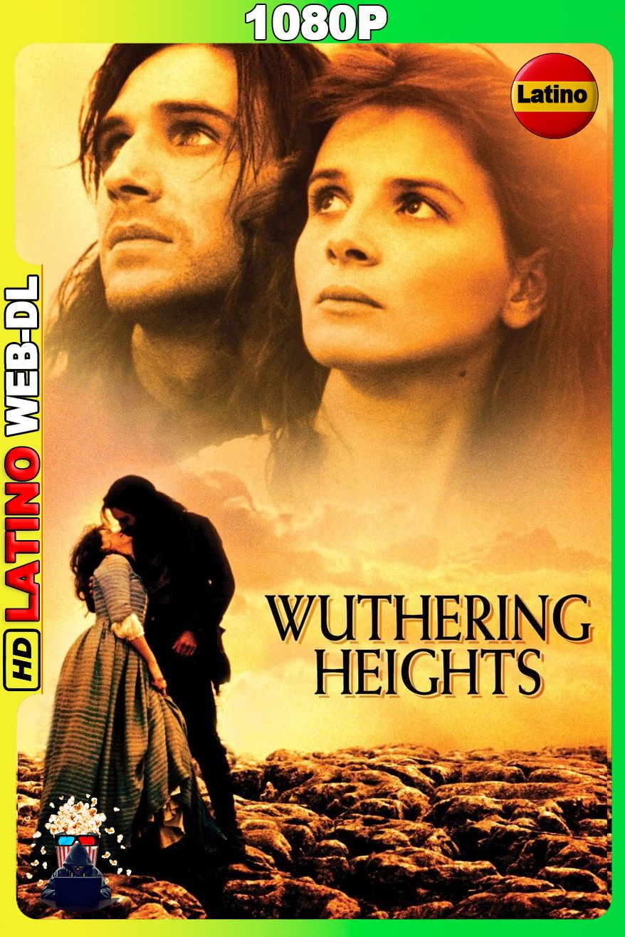 Cumbres Borrascosas (1992) [1080p] WEB-DL [Latino-Inglés]