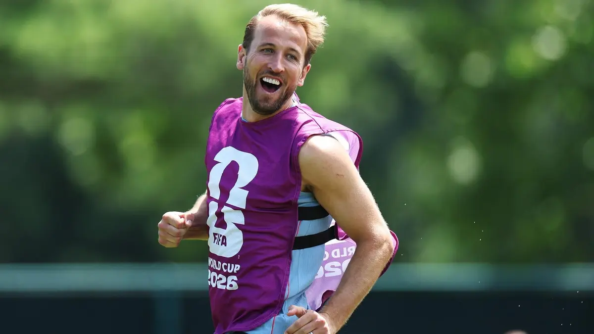 England Kicks Off World Cup Against Croatia