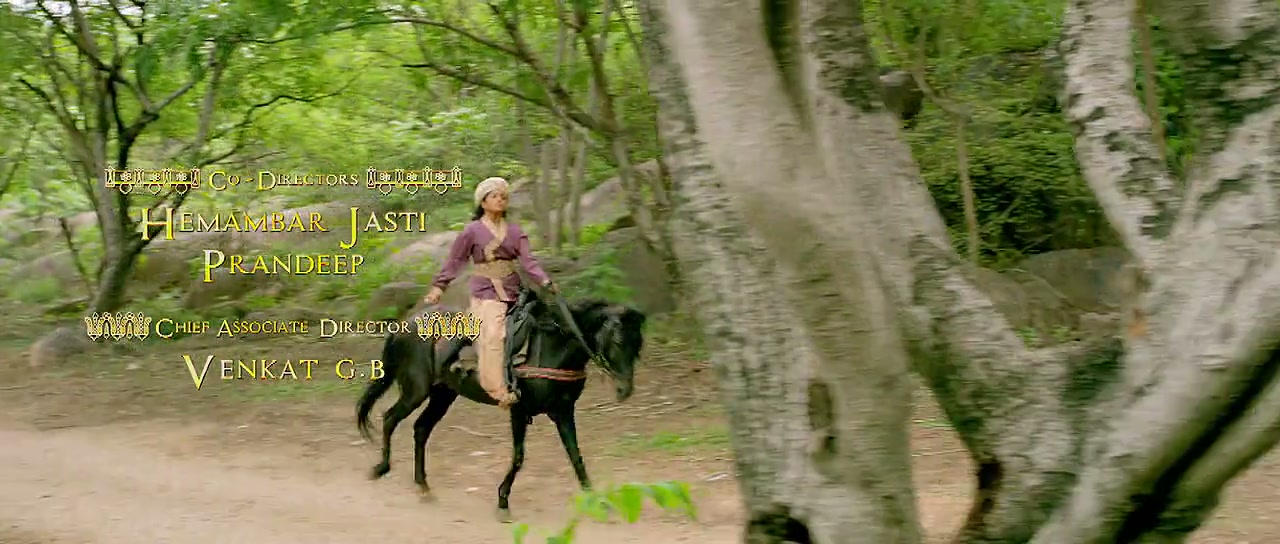 Rudhramadevi Screenshot