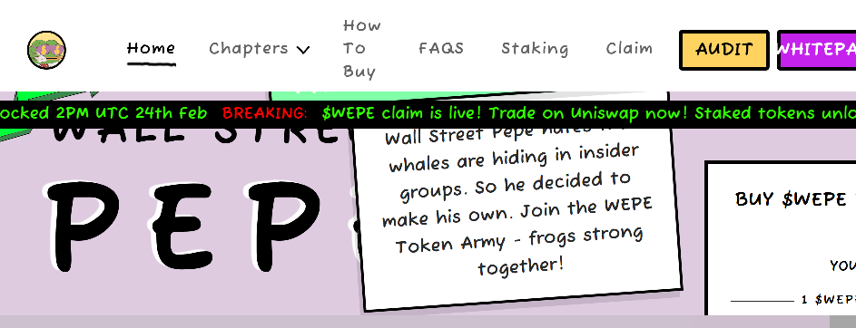 Forensic screenshot of [REDACTED] showing the phishing page layout