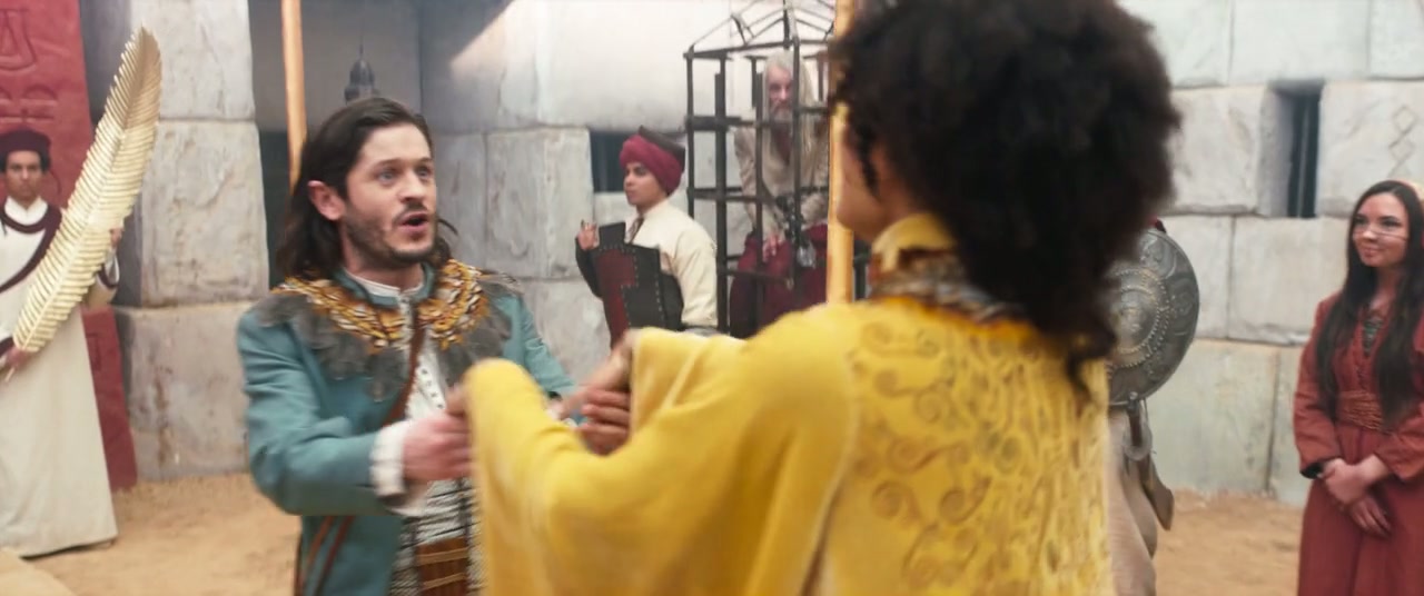 The Magic Flute Screenshot