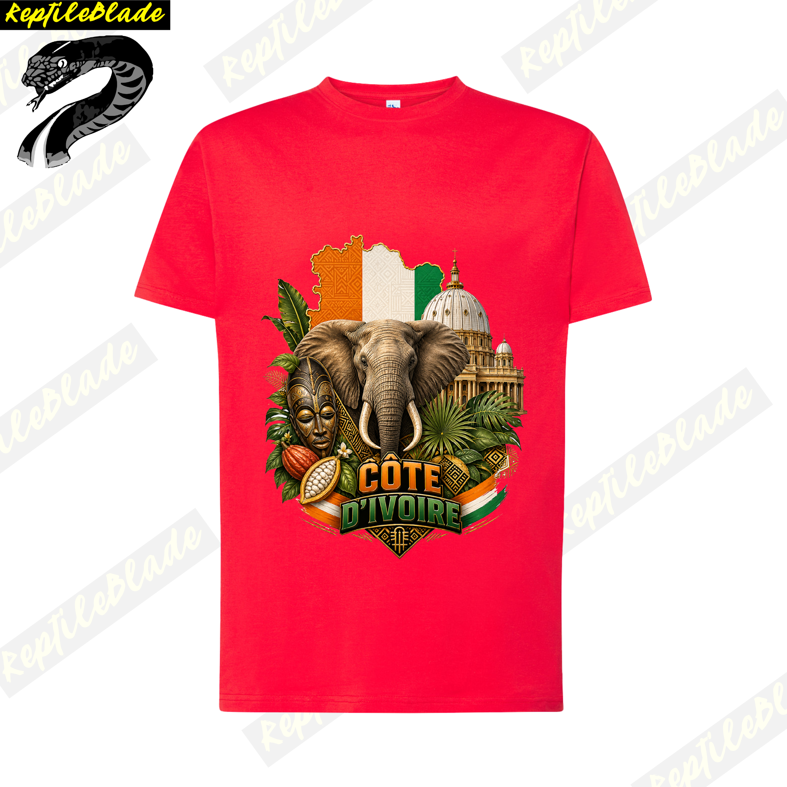 Miniature Côte d'ivoire