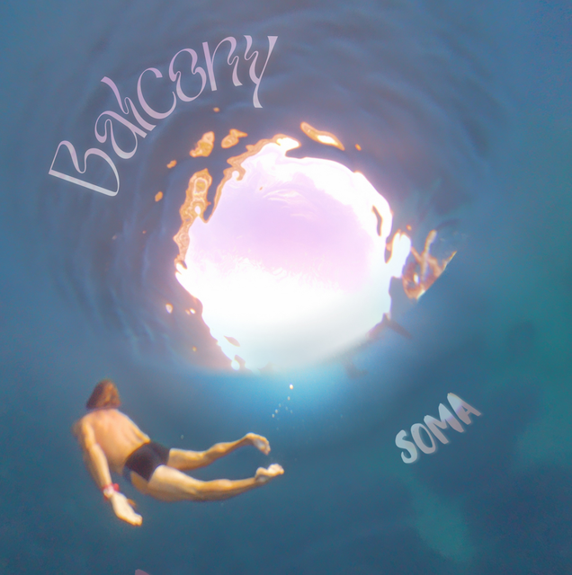 Balcony – Single von Soma Nuscheler, Albumcover