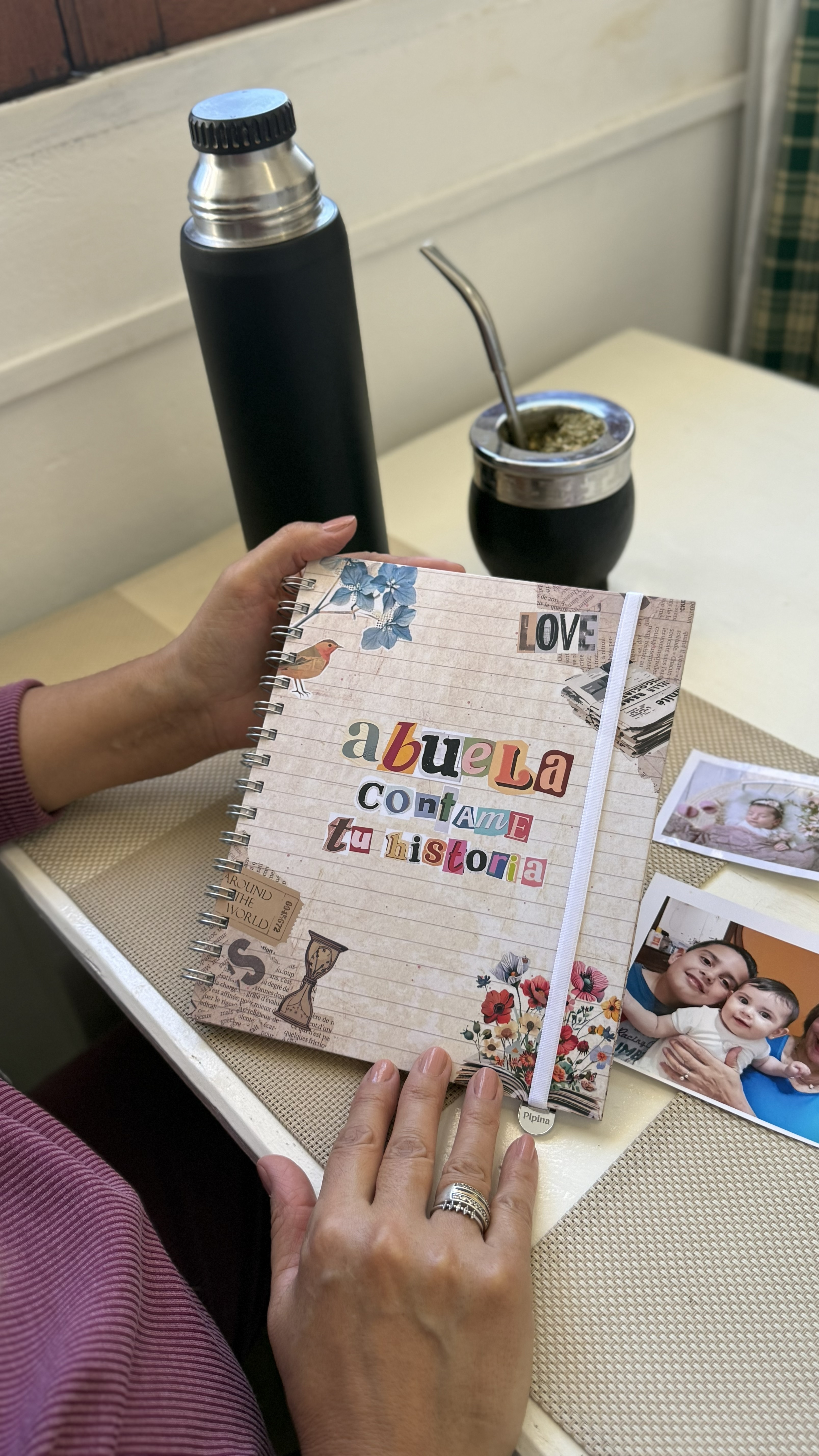Diario Abuela
