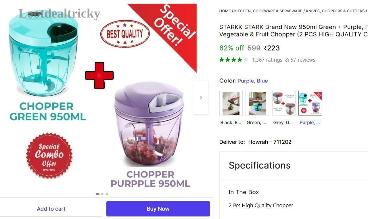 2 Pcs High – Just ₹223 | Best Deal 2 Pcs High – Just ₹223 | Best Deal