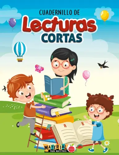 Cuadernillo de lecturas cortas