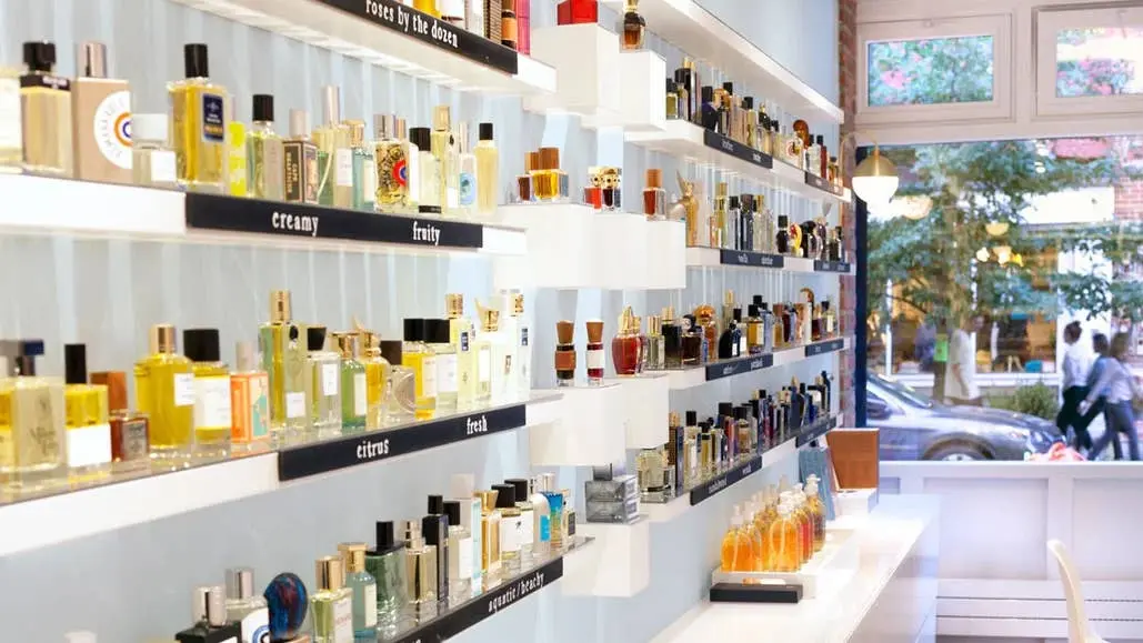 Niche Fragrance Sales Soar