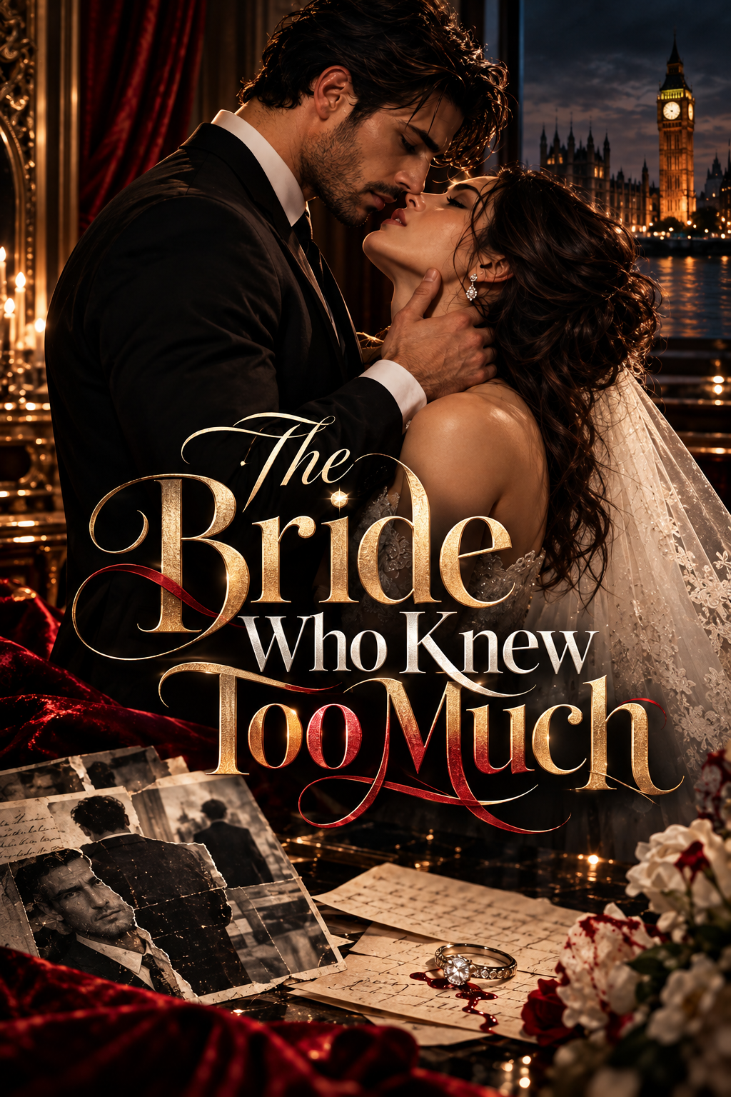 The Bride Who Knew Too Much
