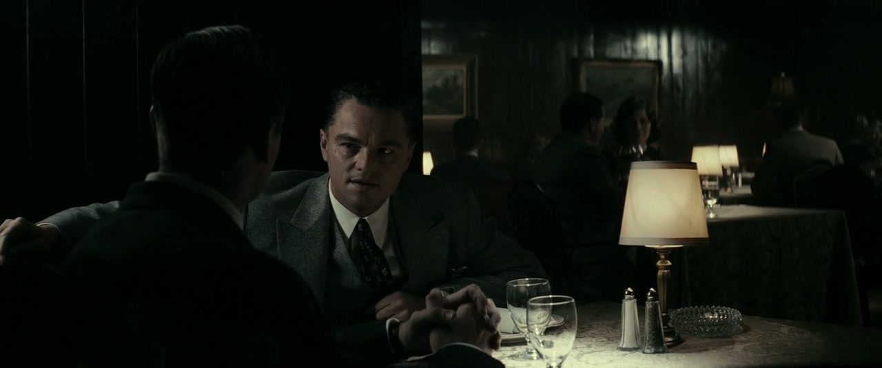 J. Edgar Screenshot
