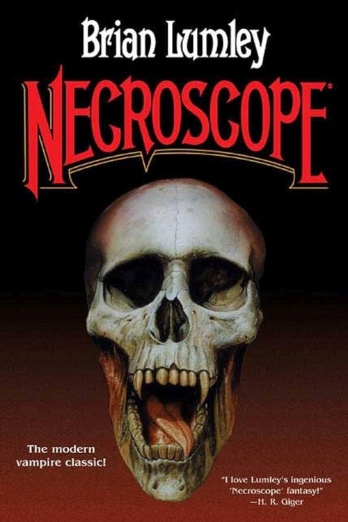 Brian Lumley - Cykl: Nekroskop (tom 1-18)