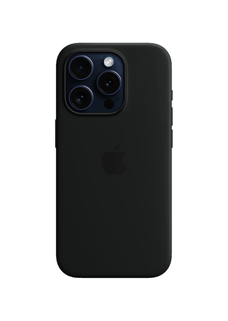 BLACK SILICONE COVER