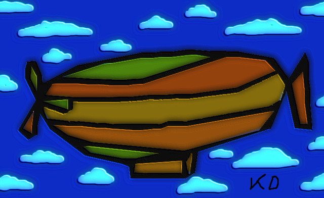 zeppelin