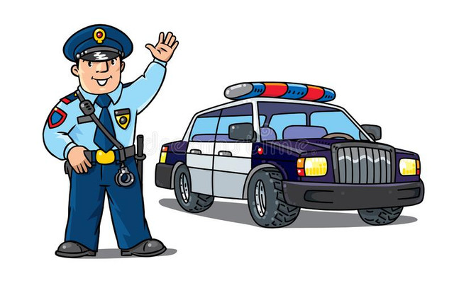 police-man