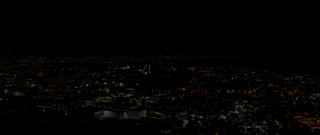 X-PLANE PROFESSIONAL NIGHT ENVIRONMENT MOD