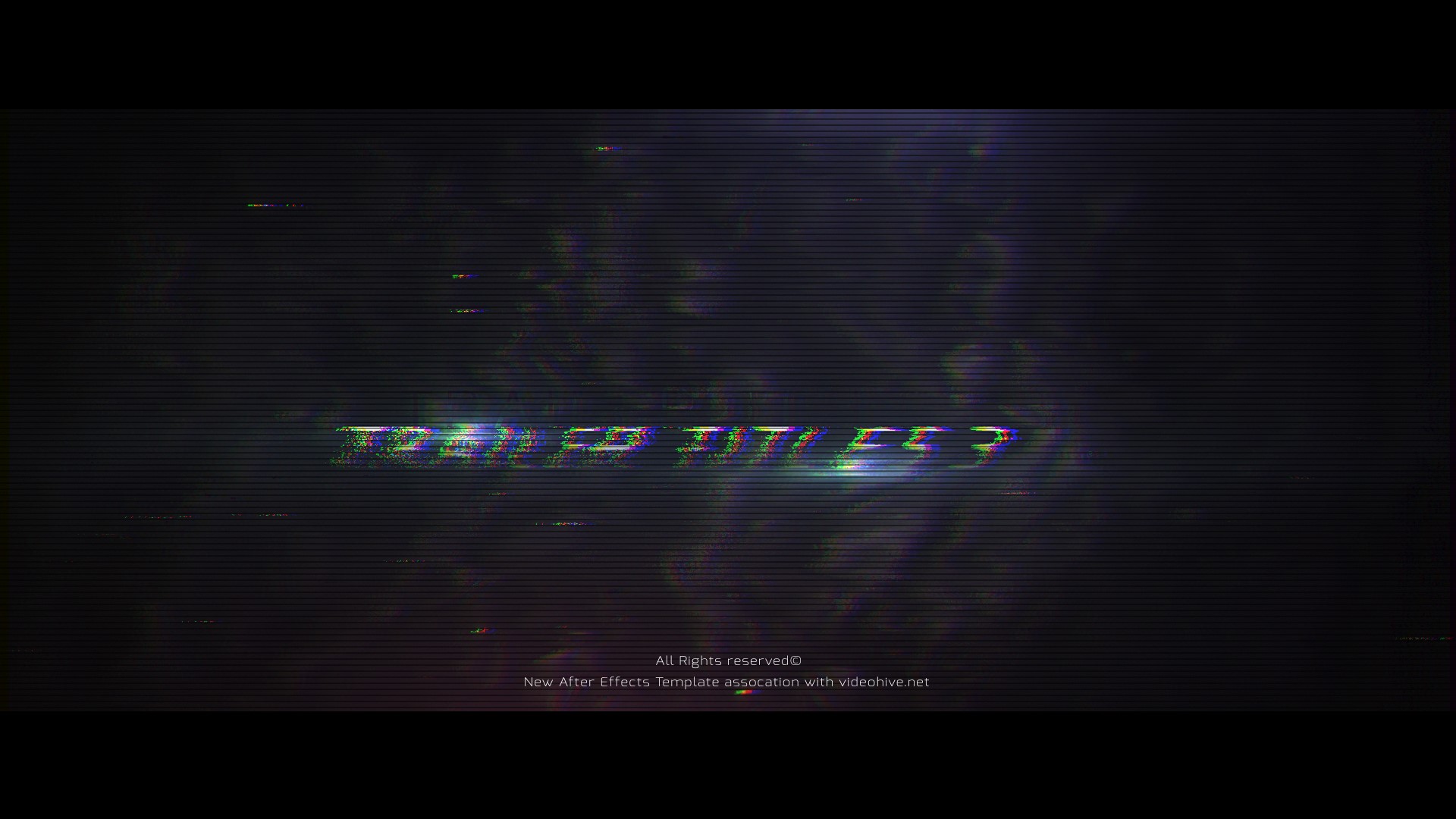 Trailer Titles 3 - 14