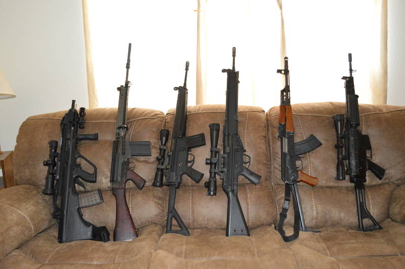 Let's see some non AR 5.56 rifles > General Discussion > AR15.COM