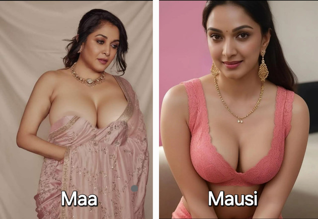 Wife Mom Aunty ki incest dunia with pics & Gifs