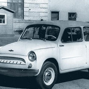 Москвич-444.1957г.