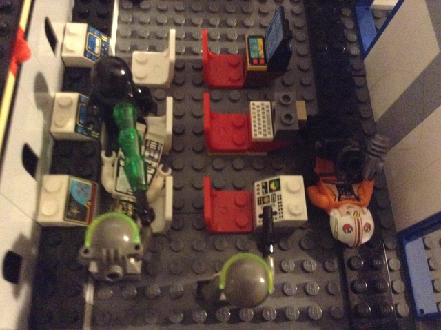 Brikwars pic16