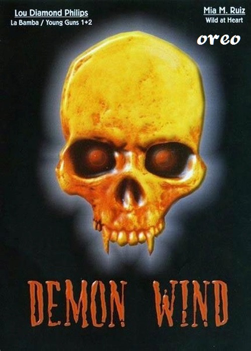 Demoniczny Wiatr / Demon Wind (1990) PL.720p.BDRip.XviD.AC3-ELiTE / Lektor PL