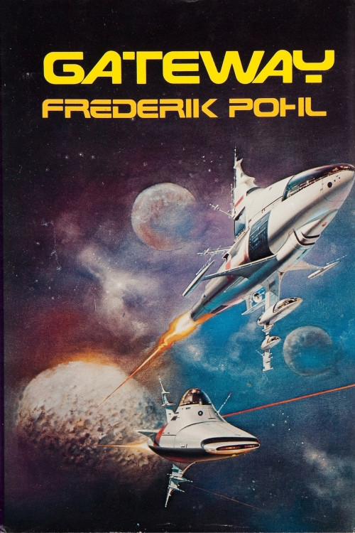 Frederik Pohl - Cykl: Gateway (tom 1-5)