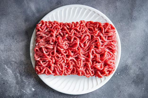 Lean Mince Beef