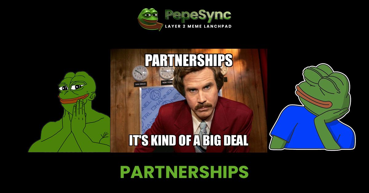 PepeSync is Ethereum’s most user-centric OP-rollup Layer 2 Meme Chain