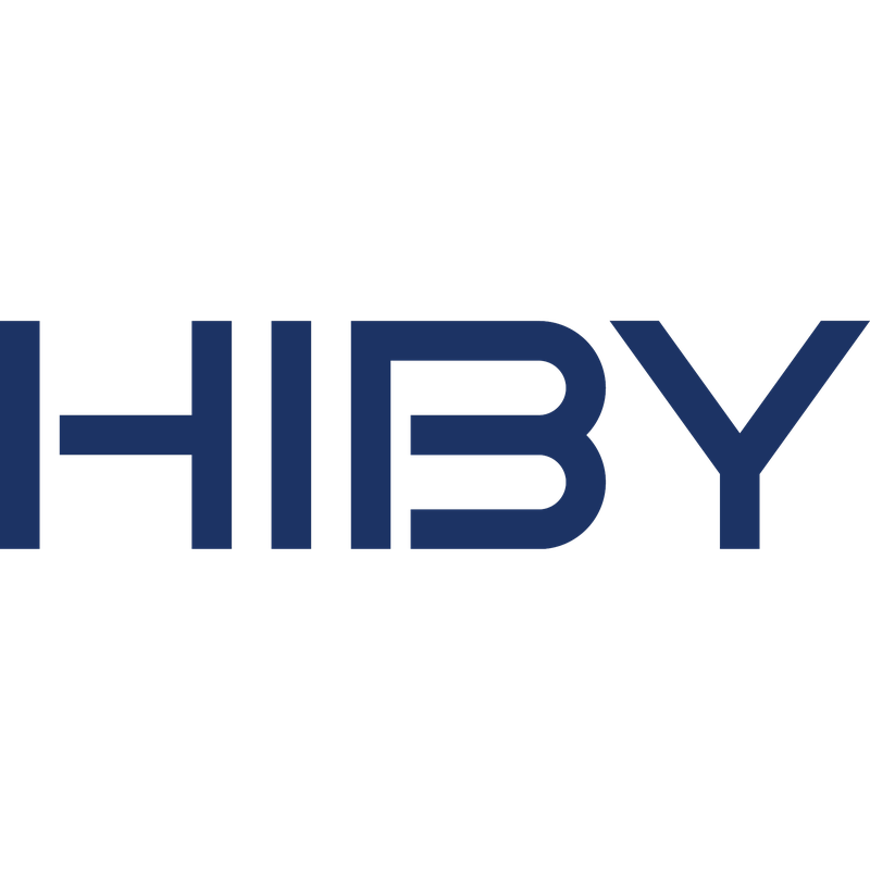HiBy logo