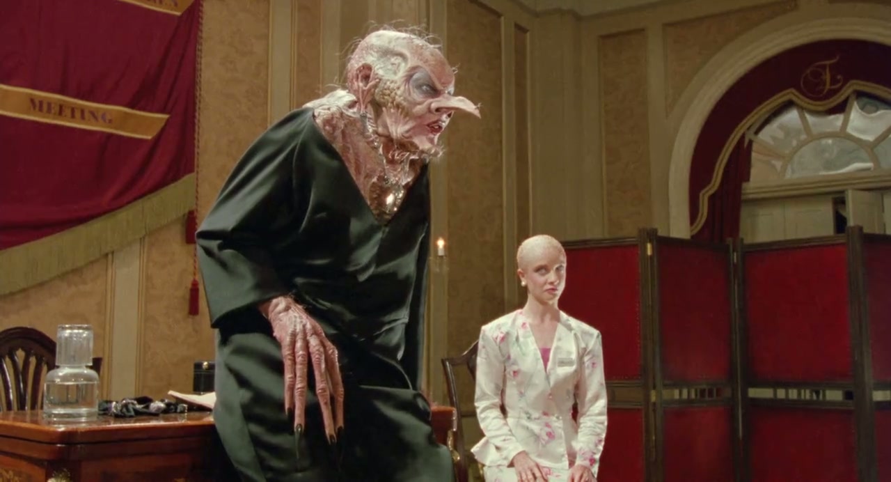 The Witches Screenshot