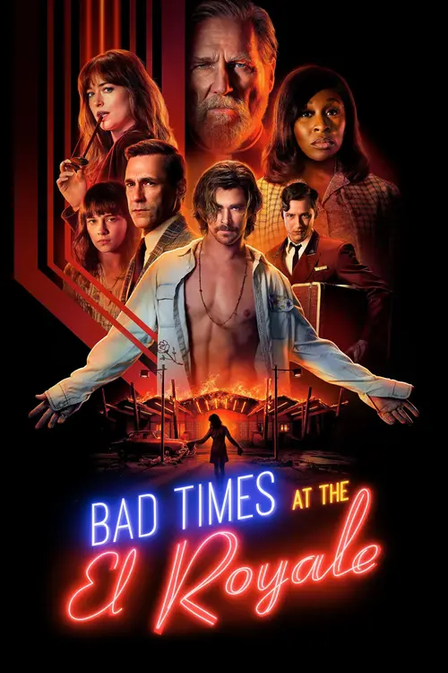 Źle Się Dzieje W El Royale / Bad Times at the El Royale (2018) 1080p.WEB-DL.H264.AC3.5.1.BP007 | Lektor i Napisy PL