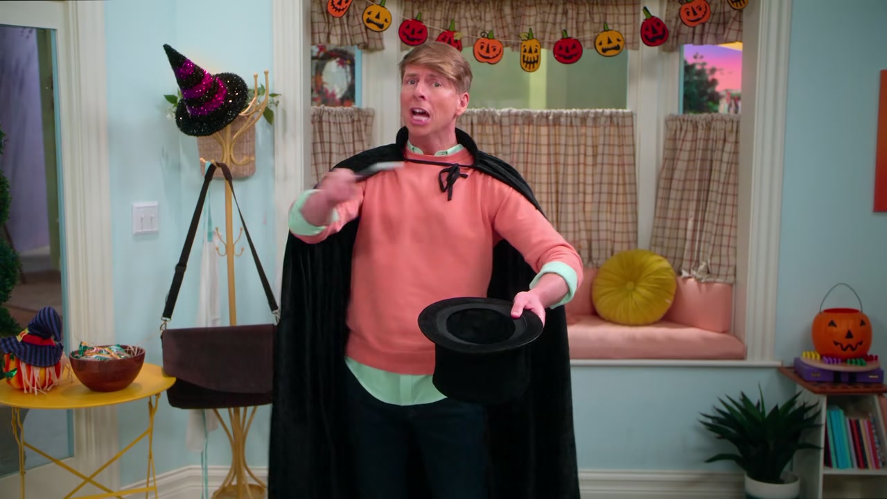 Hello, Jack! The Kindness Show Screenshot