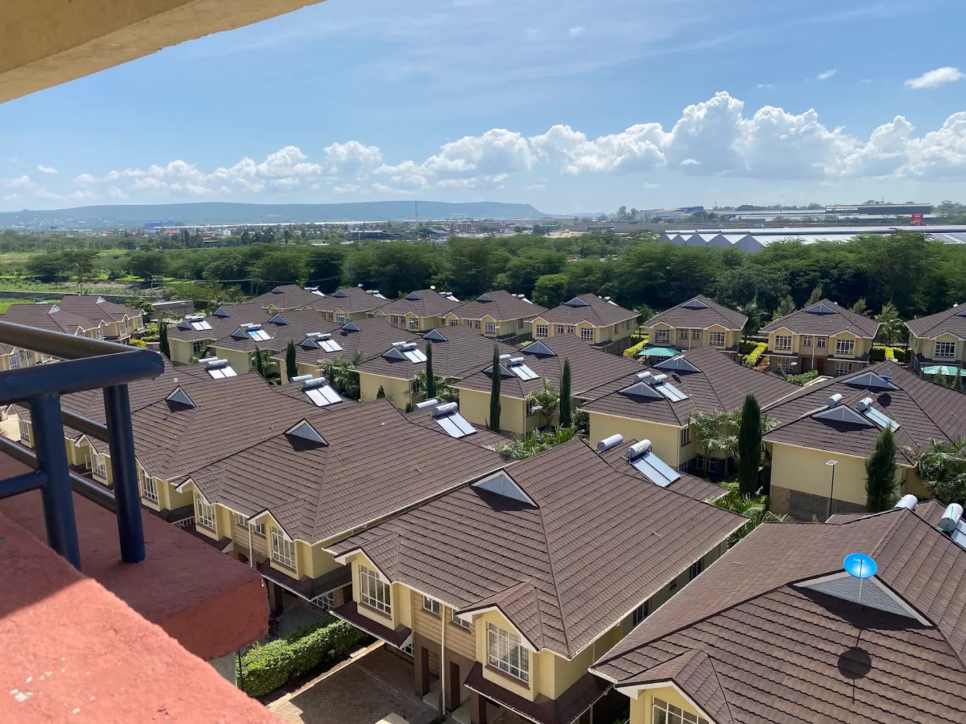 Crystal Rivers Residence in Athi River