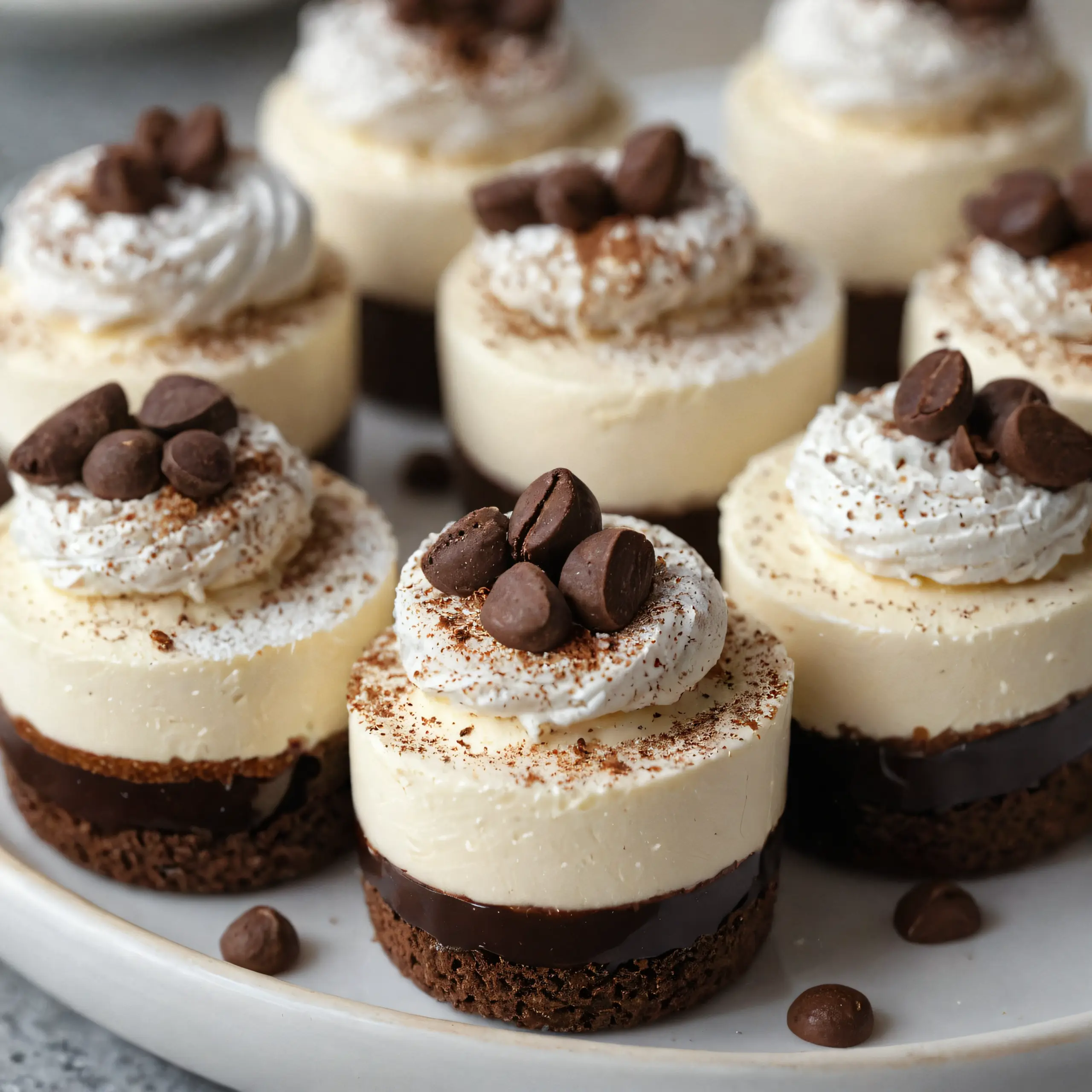 Mascarpone Espresso Cups Recipe