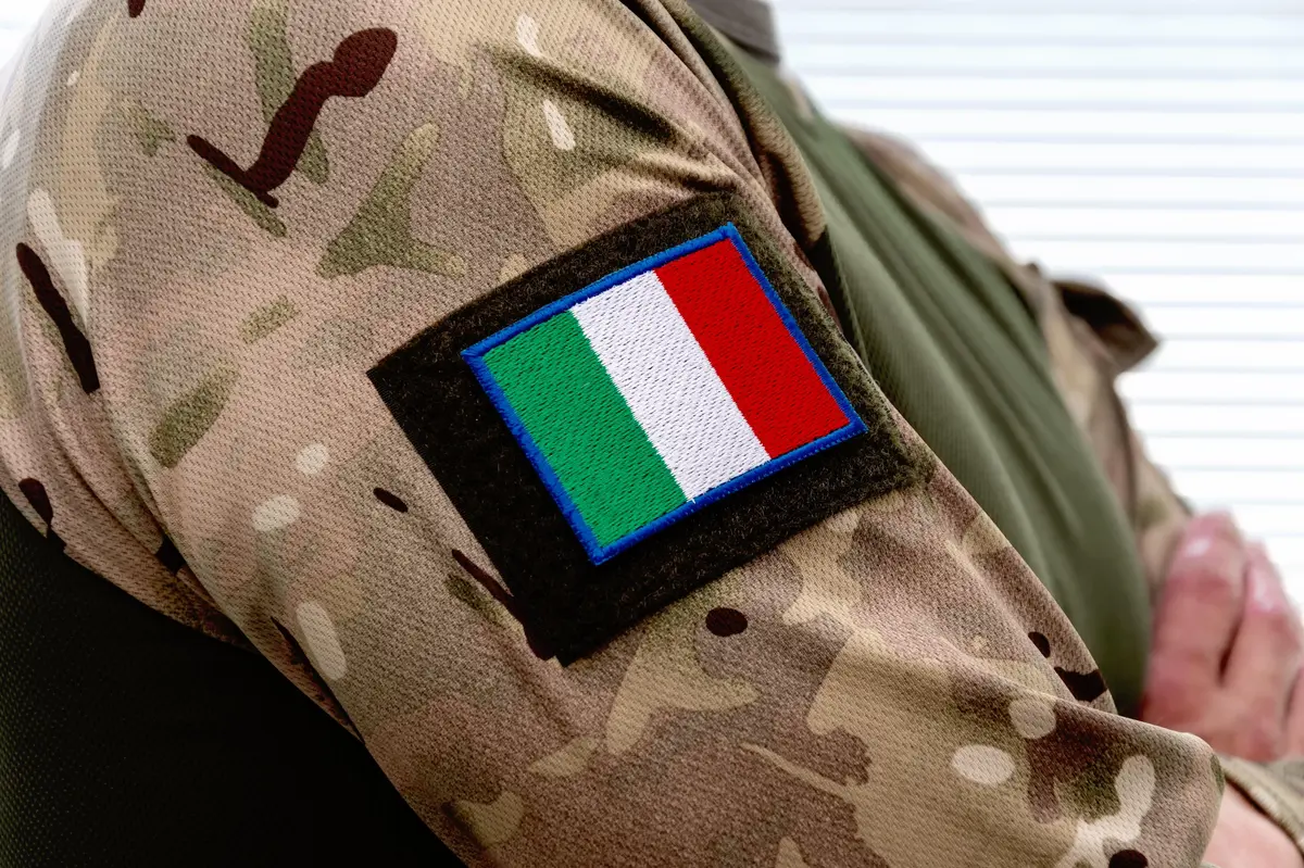 Italia trimite militari și avioane de luptă în România după incidentul cu drona rusă