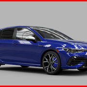 Volkswagen Golf R 2022