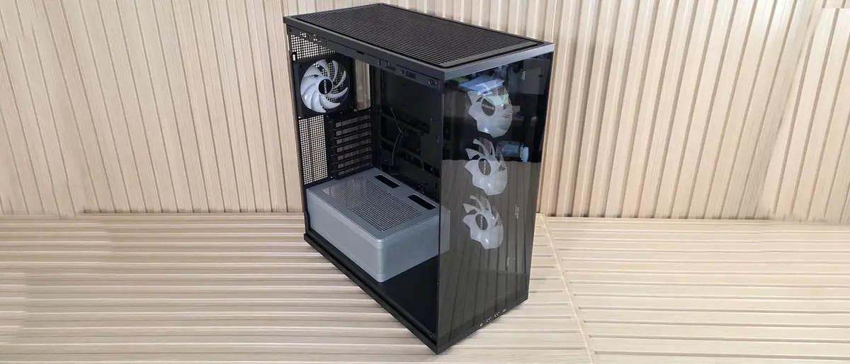 Montech TG3 Case Offers Premium Look at Budget Price
