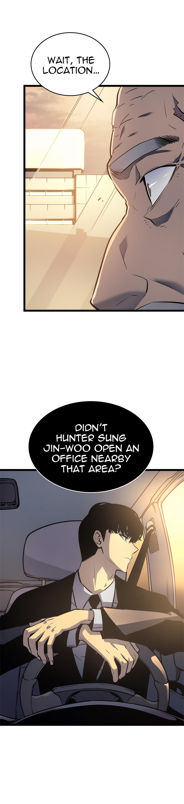 Read Solo Leveling Chapter 110 English - Page 6