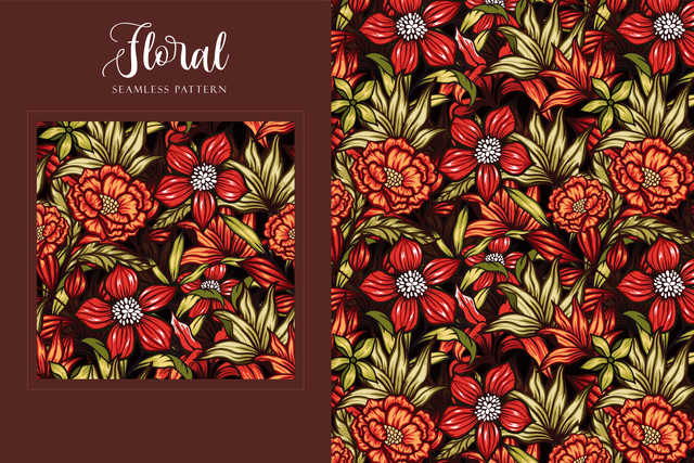 Beautiful vintage floral seamless pattern.jpg