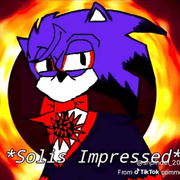 Solis Impressed
