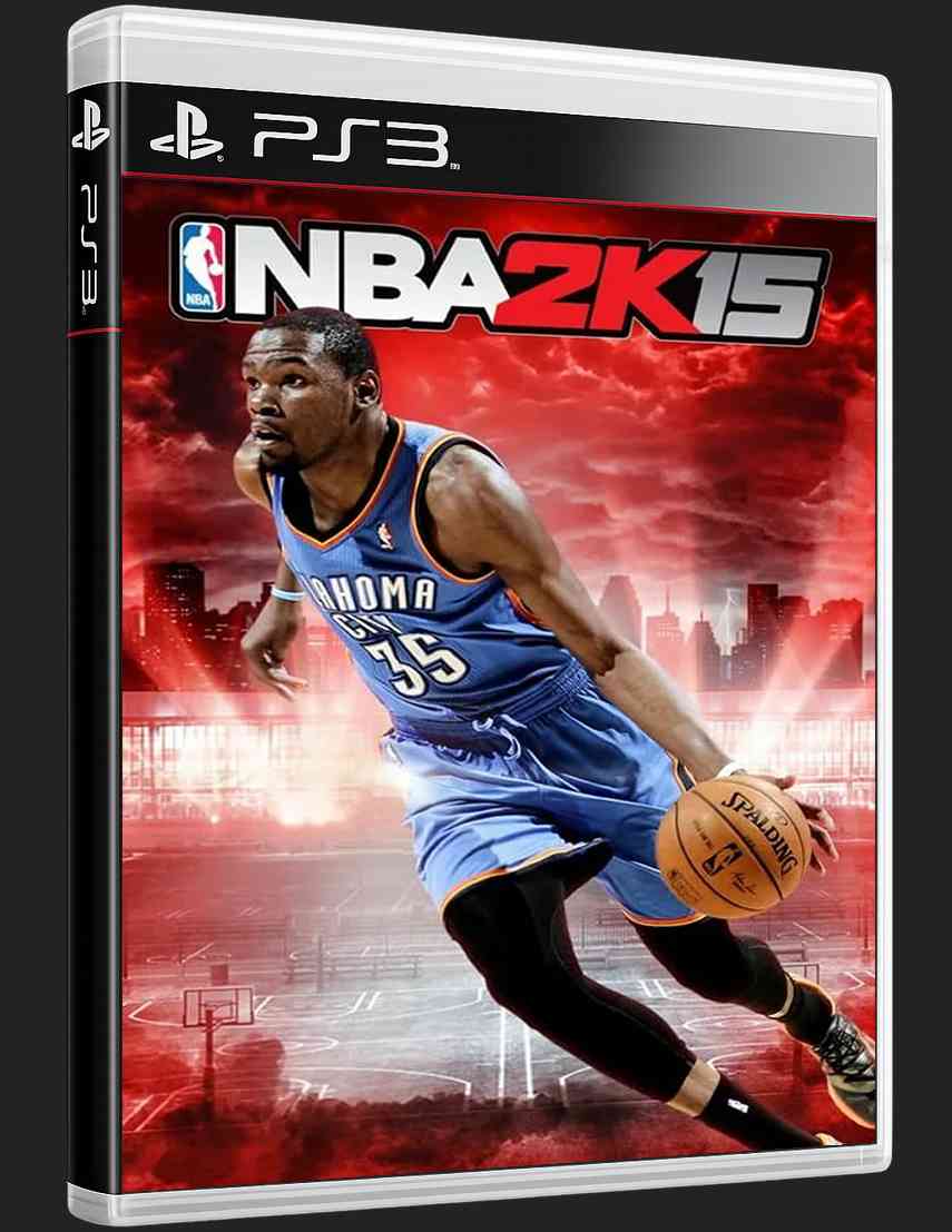 NBA 2K15