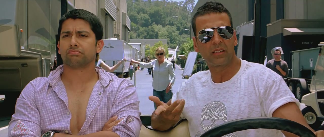 Kambakkht Ishq Screenshot