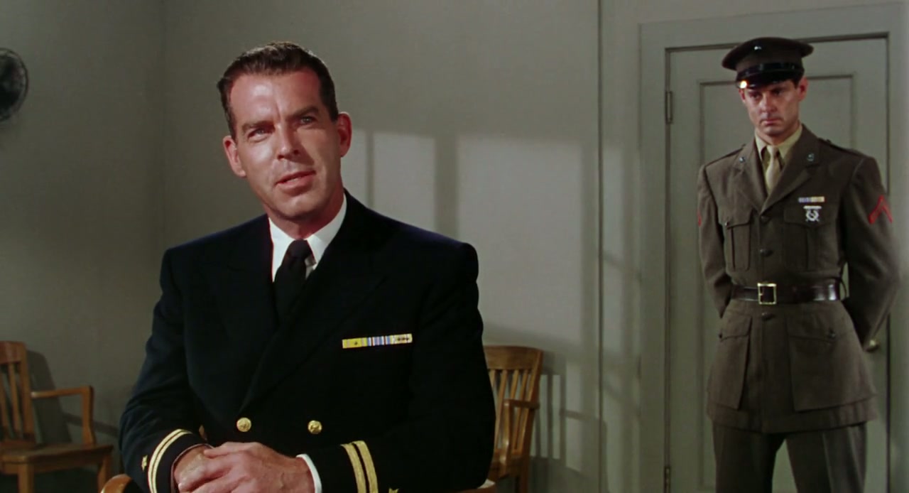 The Caine Mutiny Screenshot