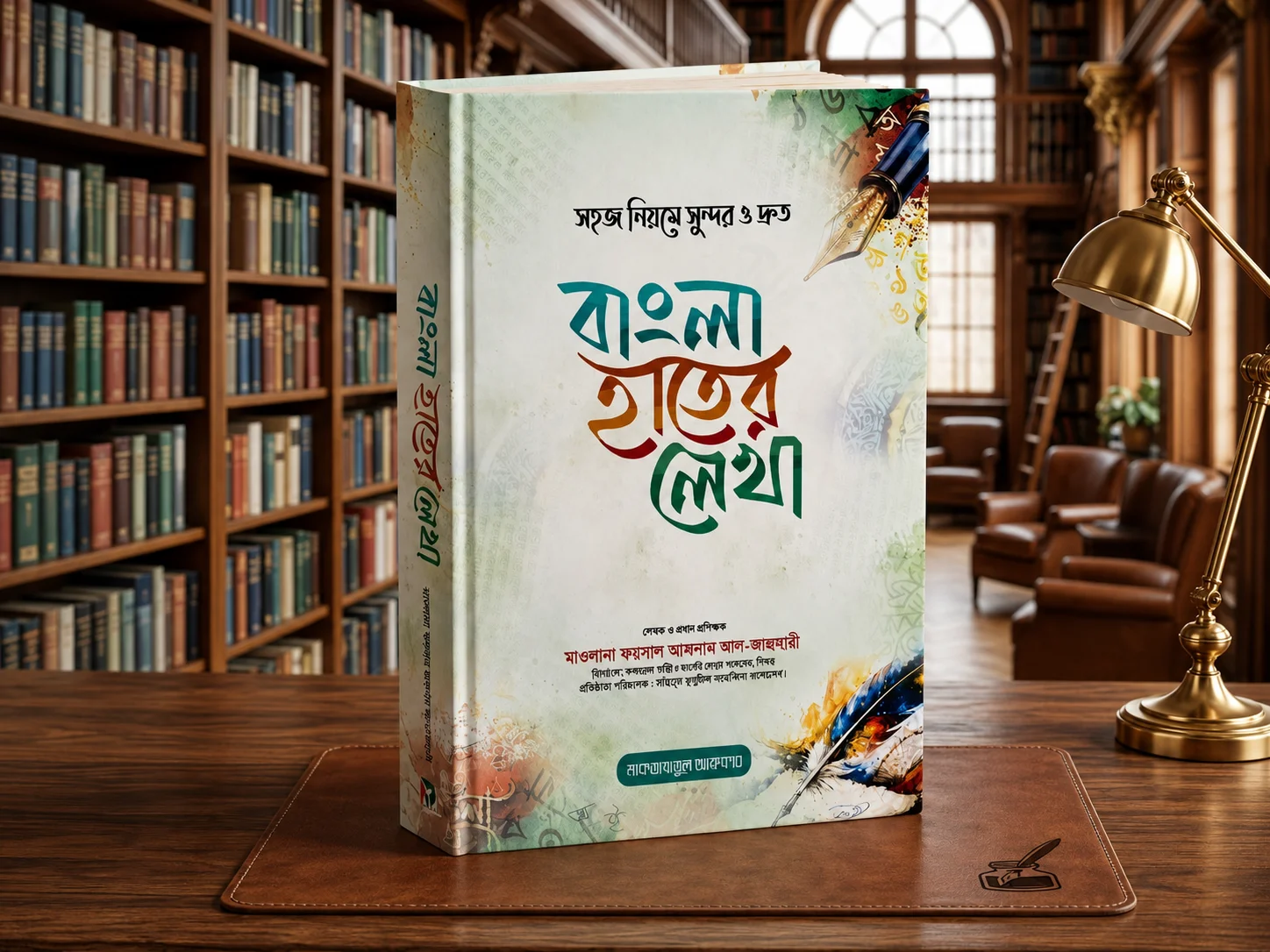 সহজ নিয়মে সুন্দর ও দ্রুত বাংলা হাতের লেখা
