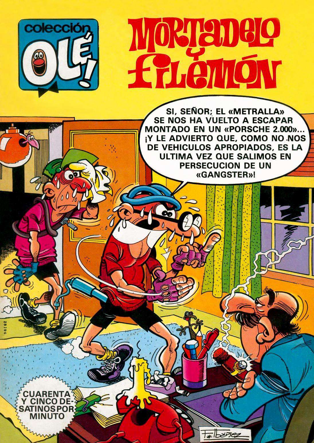 Coleccion OLE 219