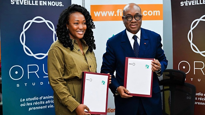 Illustration - Mondial 2026 : la FIF s'allie à ORUN pour envoyer la culture ivoirienne au-devant des Éléphants