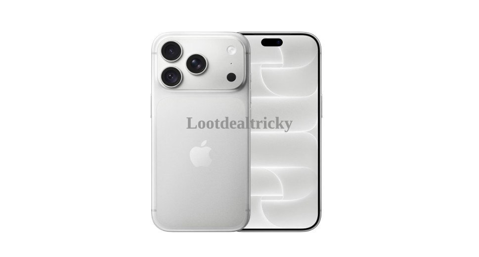 Iphone 18 Pro – Just ₹157900 | Exclusive Sale Discount Iphone 18 Pro – Just ₹157900 | Exclusive Sale Discount
