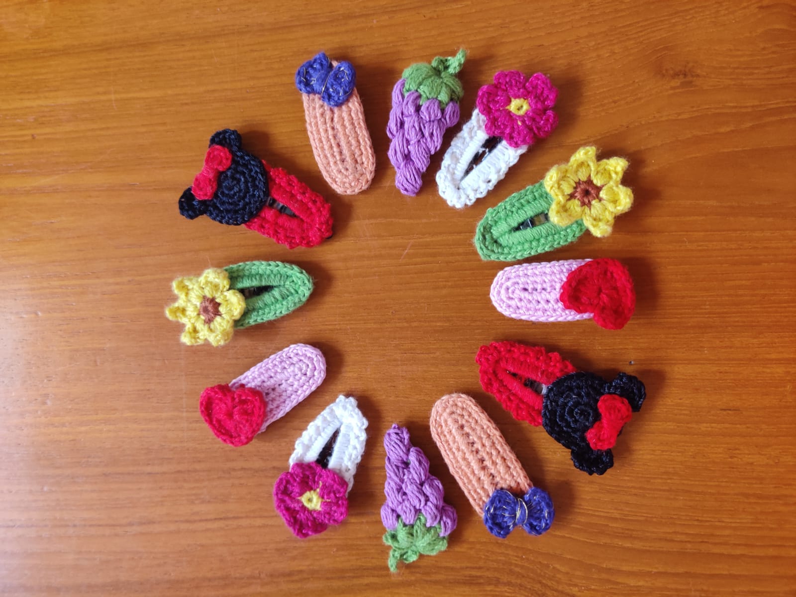 Creative Crochet 24 Small Design