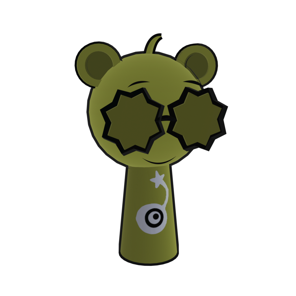 Sprunki Character Model 14 - Sprunki Simulator