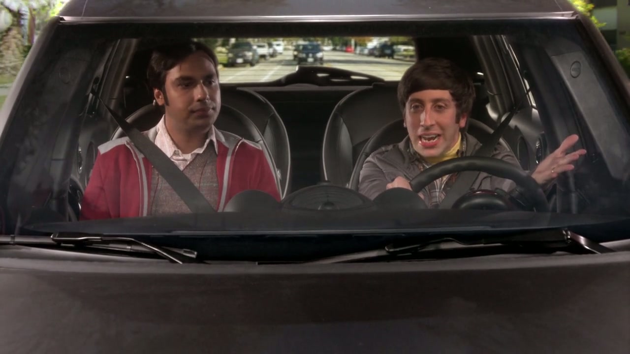 The Big Bang Theory Screenshot