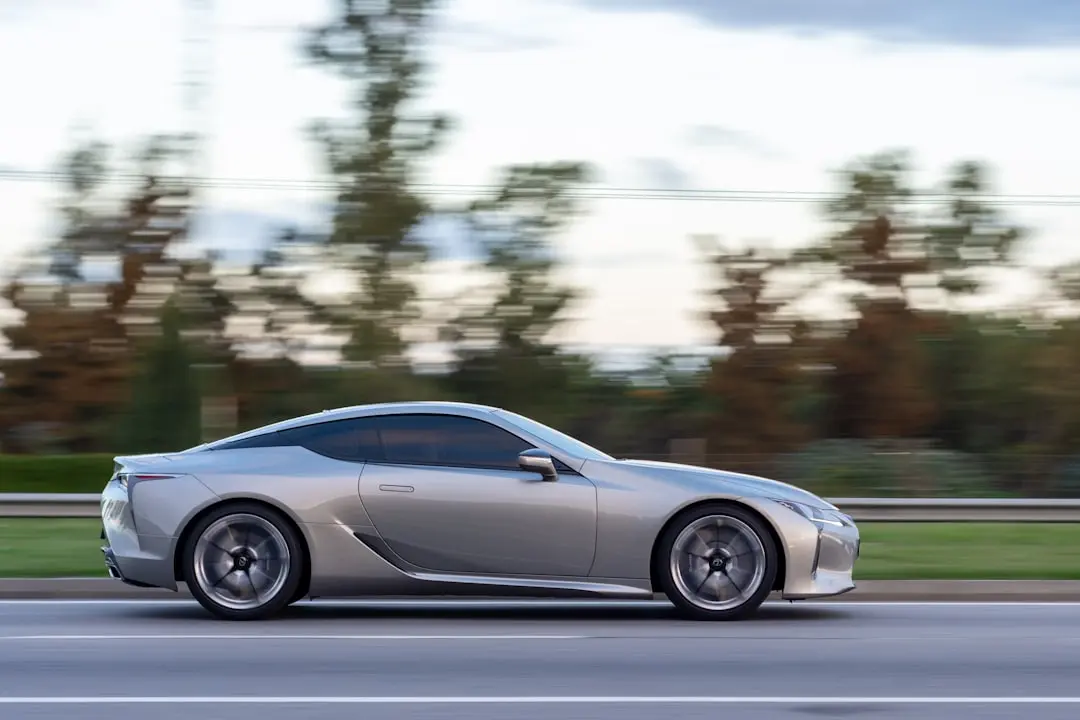 Lexus LFA electric: Legenda revine cu un „roar” digital la Goodwood